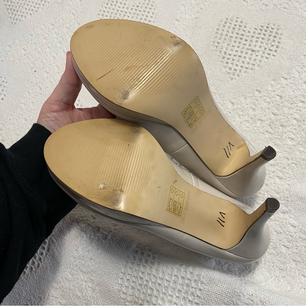 Call It Spring Nude Pumps (8) - Picture 11 of 11